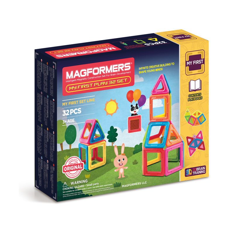 Magformers Creative Play Set 120pcs online